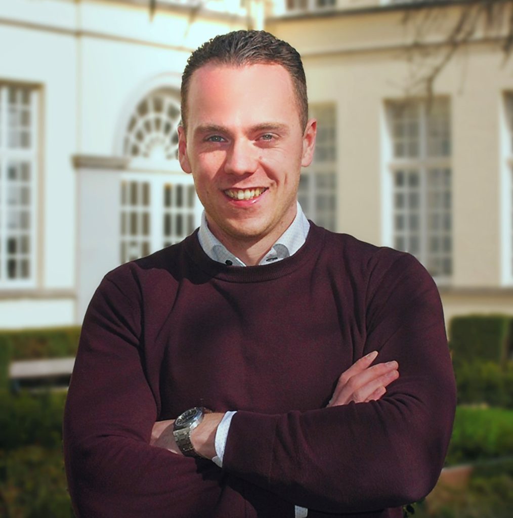 Thomas Raphun Researchers - IRCP